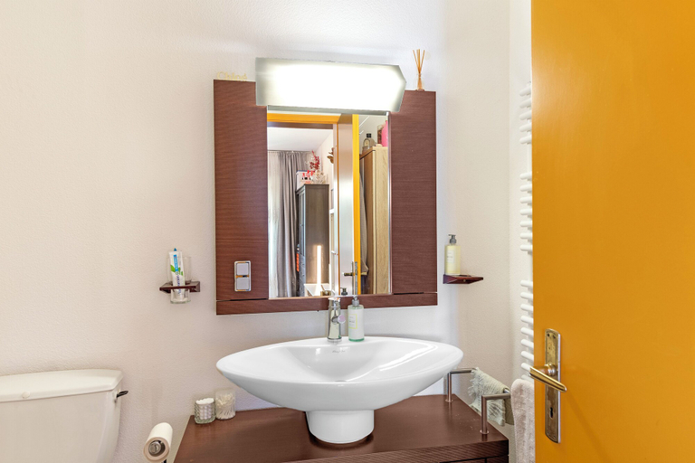 Bathroom 3, Apartment Graziella With Pool And View, Lugano