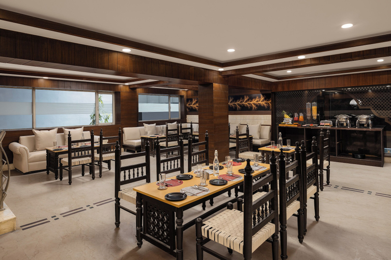 Food & Drinks 4, Ginger Hotel Katra, Reasi
