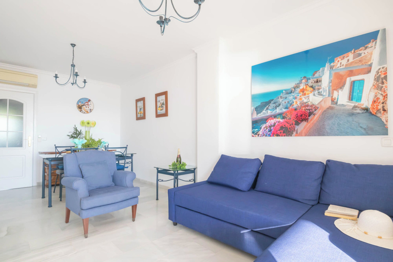 Living area 4, Mi Capricho Beach Front sea View & Pool, Málaga