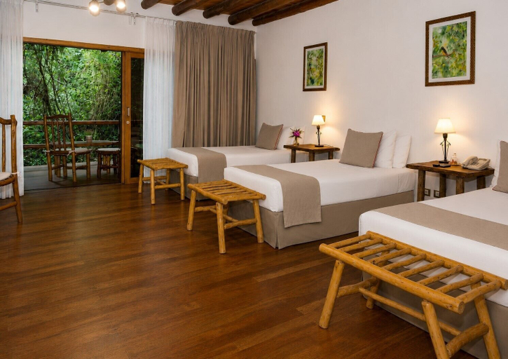 Bedroom 4, La Aldea de la Selva Lodge, Iguazú