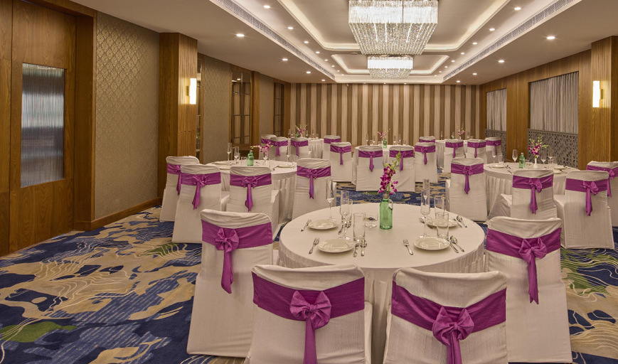 Banquet hall 5, Regenta Devarayah Tirupati, Chittoor