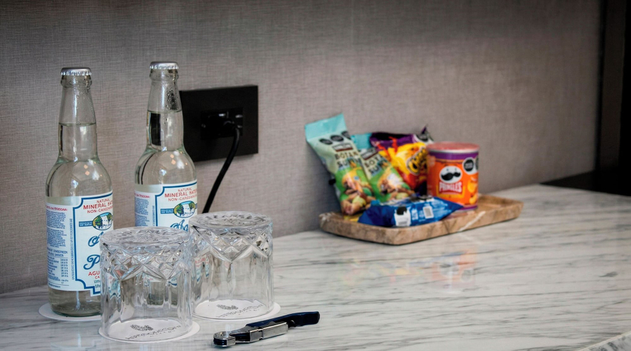 Food & Drinks, Hippodrome Hotel Condesa, Mexico City