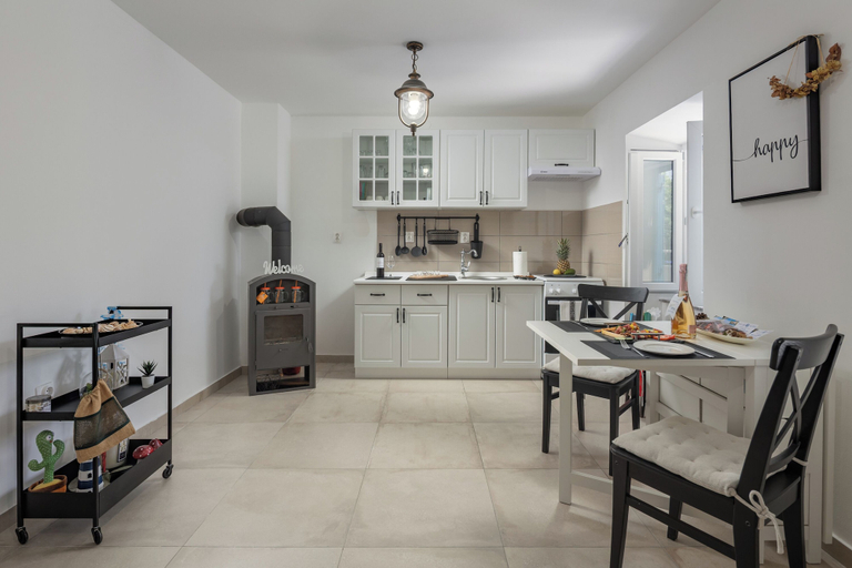 Dining 4, Harmony House Vito With Lovely Terrace - Happy Rentals, Lopar/Supetarska Draga