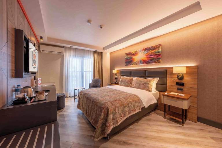 Bedroom 4, CITY ASYA HOTEL, Bandırma