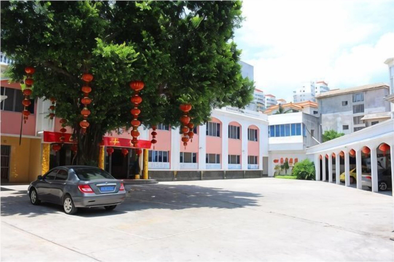Exterior & Views 2, Dongshan Yuanfeng Hotel, Zhangzhou