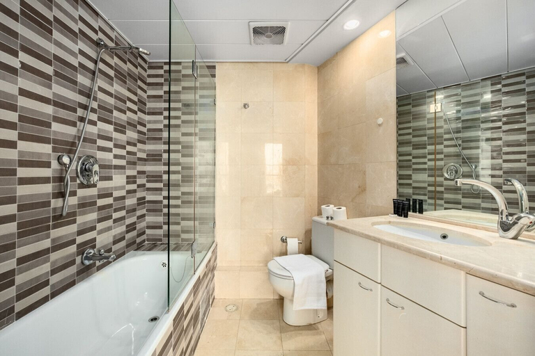 Bathroom, Seaside Panorama Stay by Sea N' Rent