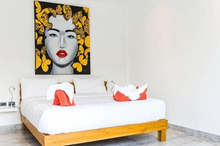 Bedroom 3, Villa Mokkaran, 3 Bedrooms, Ko Samui