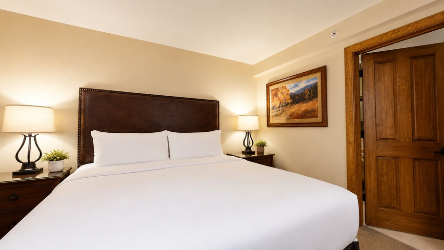 Bedroom 4, Montaneros in Vail, Eagle