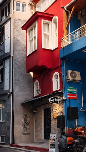 Exterior & Views 2, Candy Boutique, Fatih
