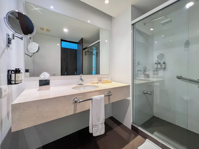 Bathroom 5, Hotel Estelar En Alto Prado, Barranquilla