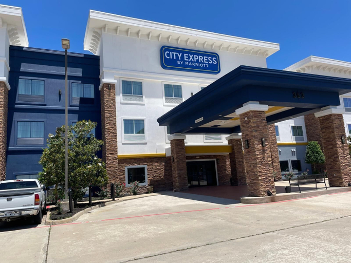 Exterior & Views 2, City Express by Marriott Spring North Houston, Houston