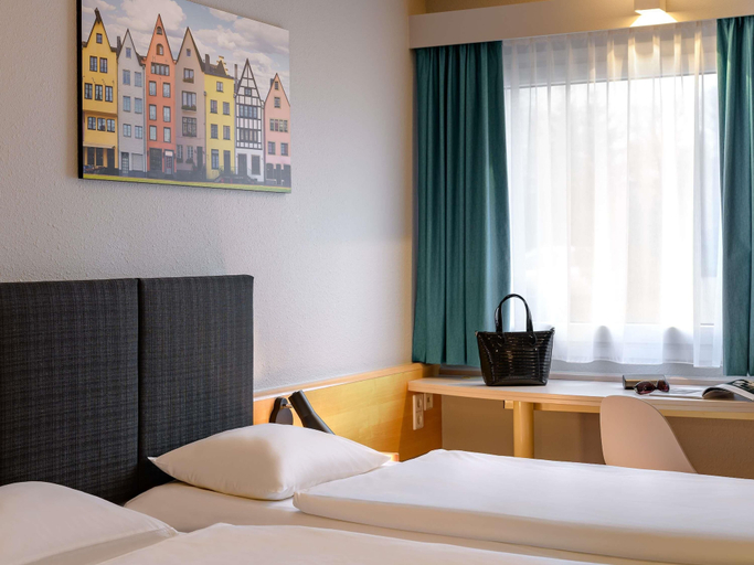 Bedroom 5, ibis Köln Frechen, Rhein-Erft-Kreis