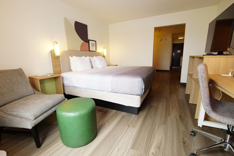 Bedroom 3, Quality Inn & Suites Georgetown - Seaford, Sussex