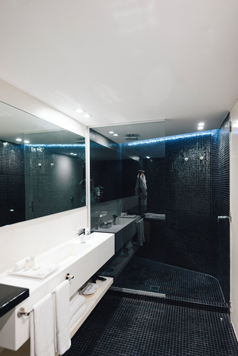 Bathroom 5, CasaSur Palermo Hotel, Distrito Federal