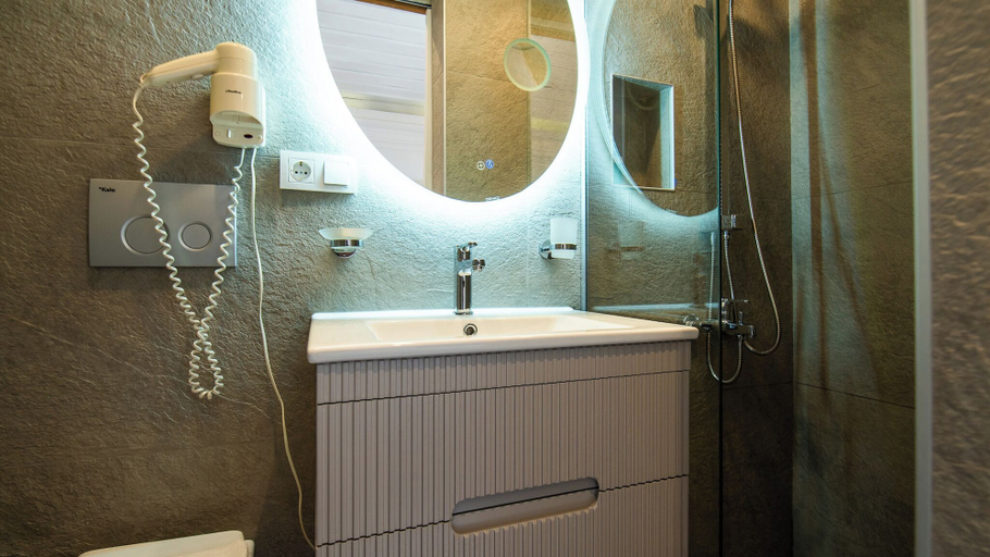 Bathroom 5, Katina Bozcaada, Bozcaada