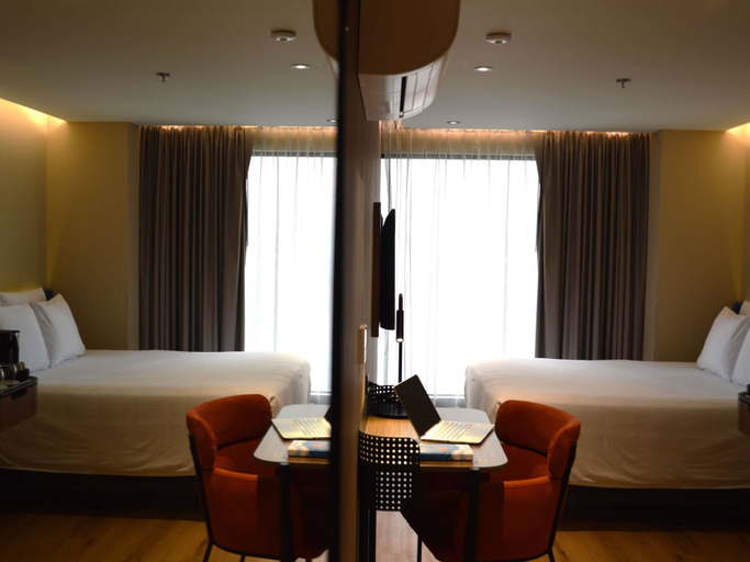 Bedroom 3, Novotel México City Centro Histórico, Mexico City