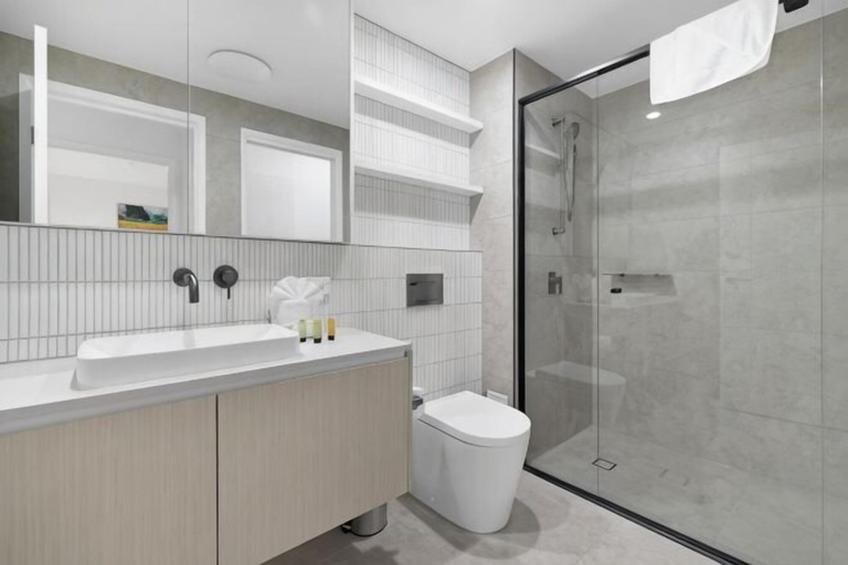 Bathroom 3, The Residences at the Peninsula, Gold Coast