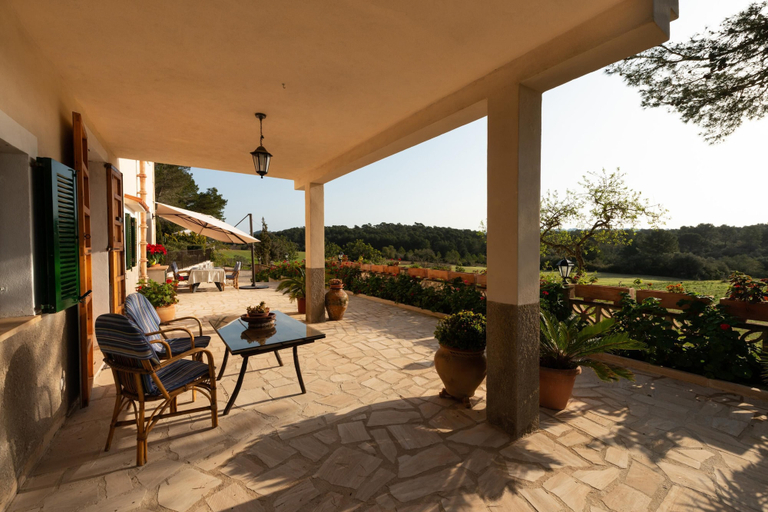 Outdoor dining 5, Eco Finca can Alegria With Pool, Baleares