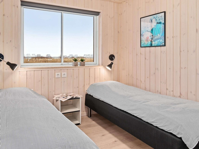 Bedroom, Holiday Home in Kappeln, Schleswig-Flensburg