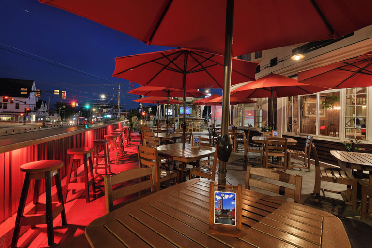 Food & Drinks 5, Lamie's Inn and The Old Salt Restaurant, Rockingham