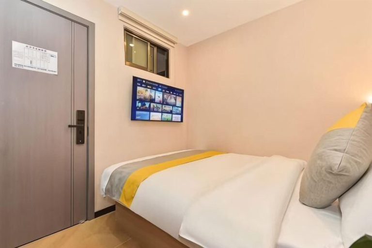 Bedroom 3, Huadu Hotel, Quanzhou