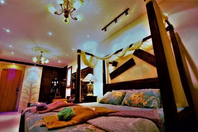 Bedroom 3, Boutique Studio - Riverine Diamond, Kuching
