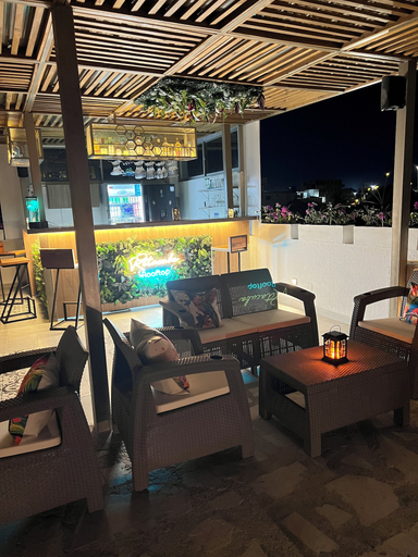 Food & Drinks 5, Ritacuba House Boutique, Santa Marta (Dist. Esp.)