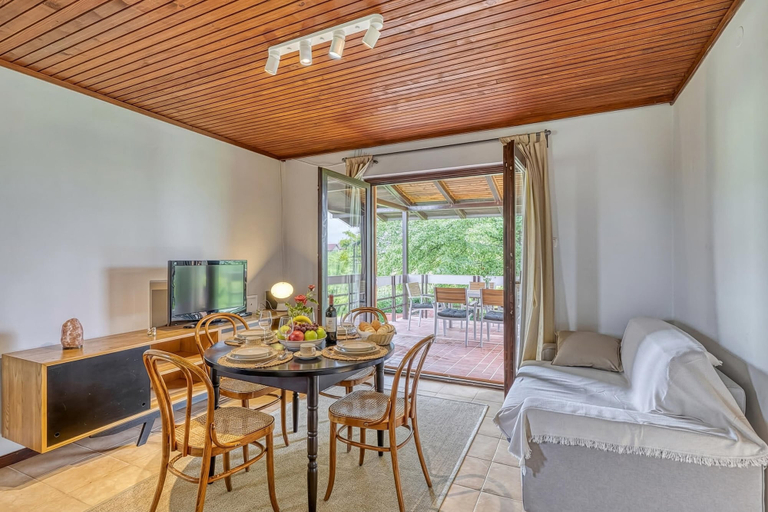 Living area 2, Lovely House Near Zagreb With Terrace, Ivanić-Grad
