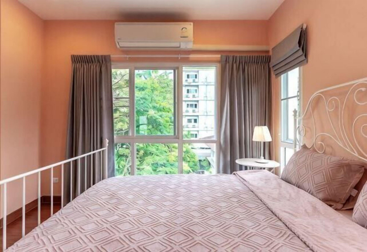 Room 4, Our home@ BTS NANA, Khlong Toey