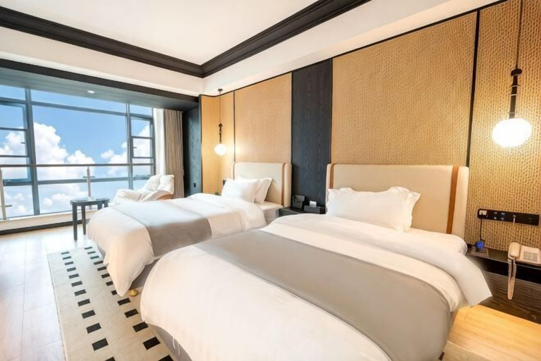 Bedroom 3, Wweixin Ruifeng Hotel, Zhaotong