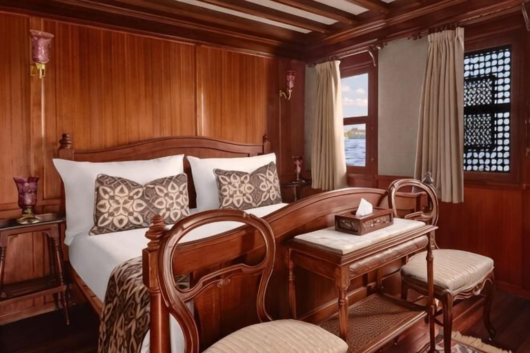 Room 5, Farouz El Nil 3, Luxor