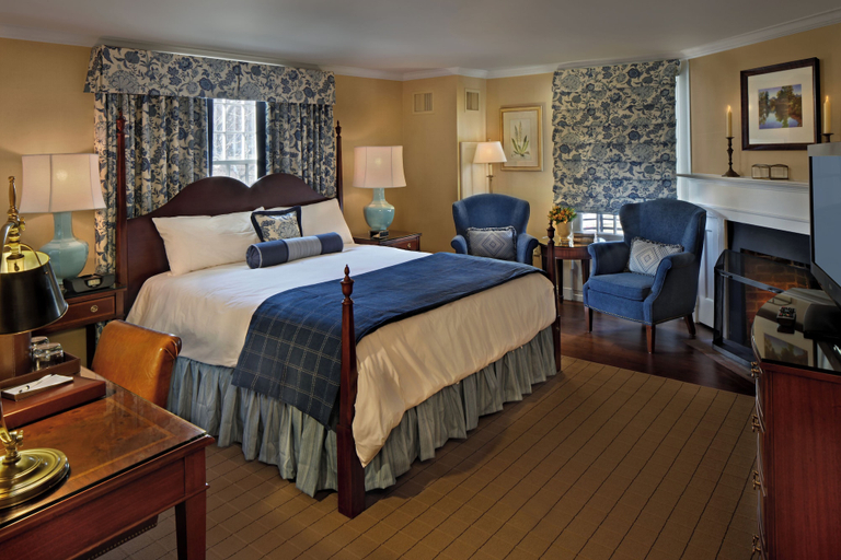 Bedroom 3, Inn on Boltwood, Hampshire