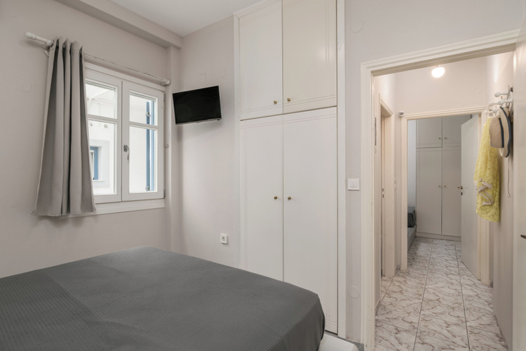 Bedroom 2, Vivere Houses, South Aegean