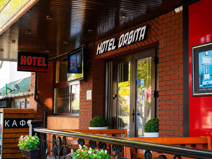 Exterior & Views 2, Hotel Orbita, Varna