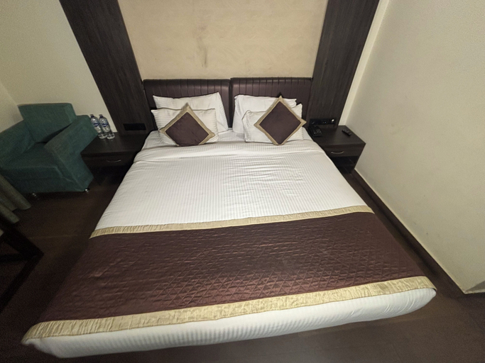 Bedroom 4, Hotel Las Vegas, Jaipur