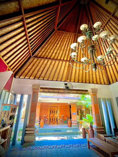 Public Area 4, Ashyana Candidasa Beach Resort, Karangasem