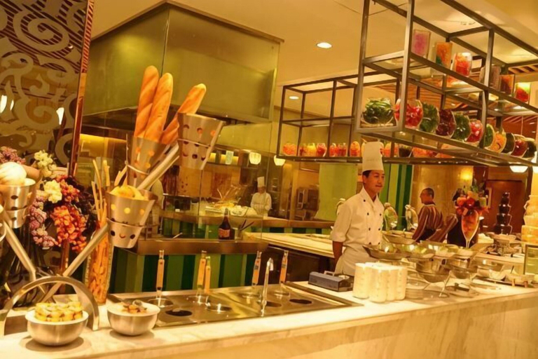 Food & Drinks 5, Chengyang Detai Hotel, Qingdao