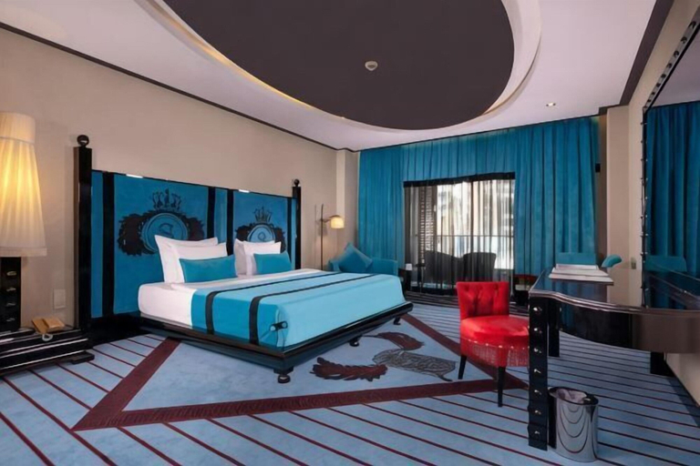 Bedroom 5, Selectum Luxury Resort Belek, Serik