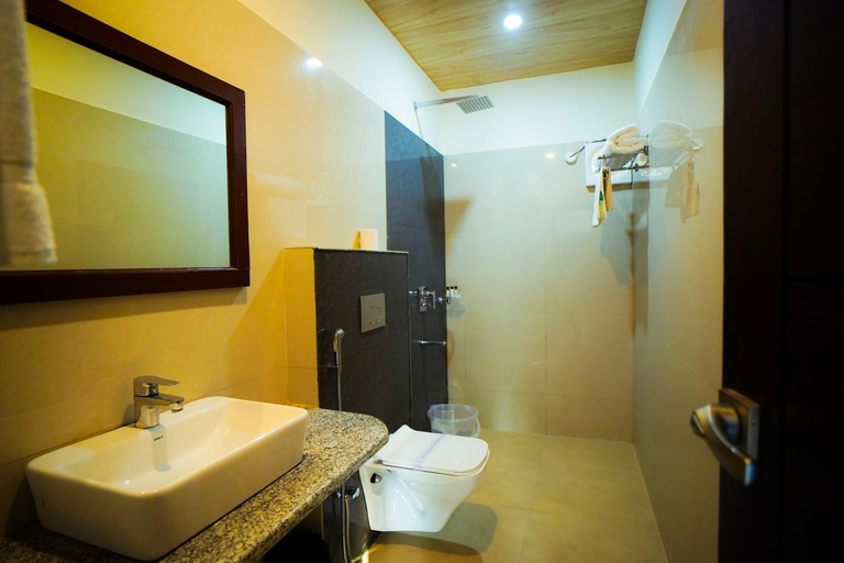 Bathroom 3, Mango Bloom River Resort By Excel Hotels & Resorts, Nainital