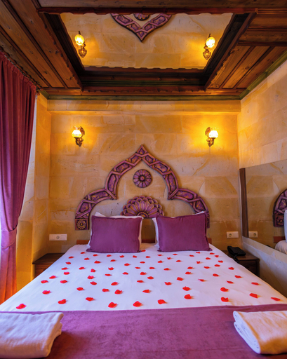 Bedroom 2, Bayar Cave Suites, Ürgüp