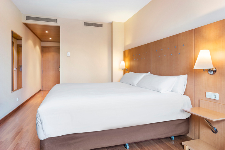 Bedroom 3, B&B Hotel Madrid Arganda, Madrid