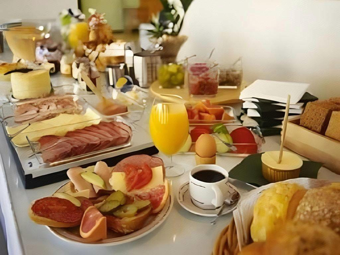 Food & Drinks 5, Hotel Goingehof, Hässleholm