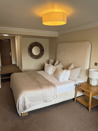 Bedroom 3, Beech Hill Hotel & Spa, Cumbria