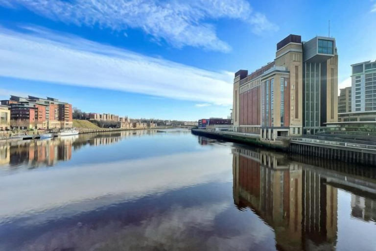 Exterior & Views, Sage Apartments, Newcastle upon Tyne
