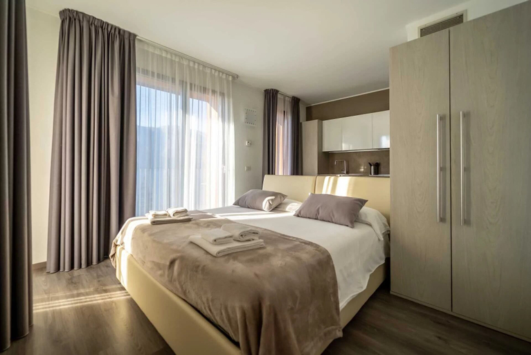 Bedroom 3, Residenza Luigina, Lecco