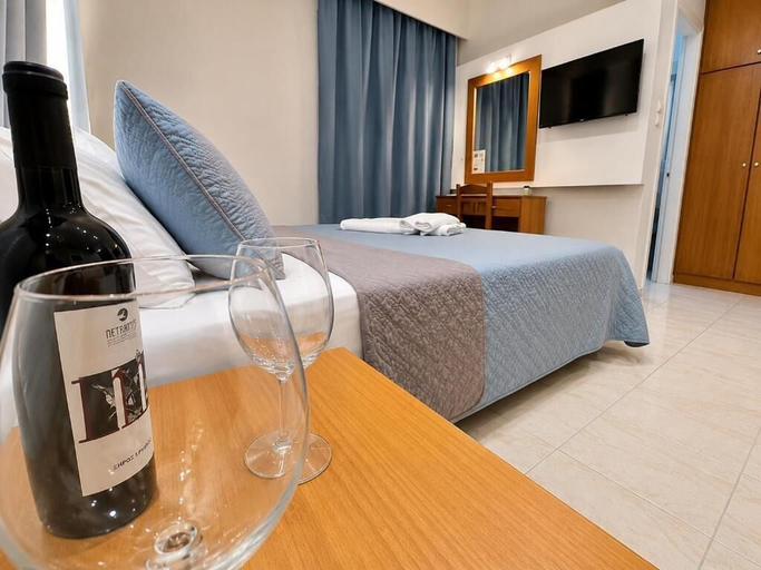 Bedroom 4, Castro Hotel, Crete