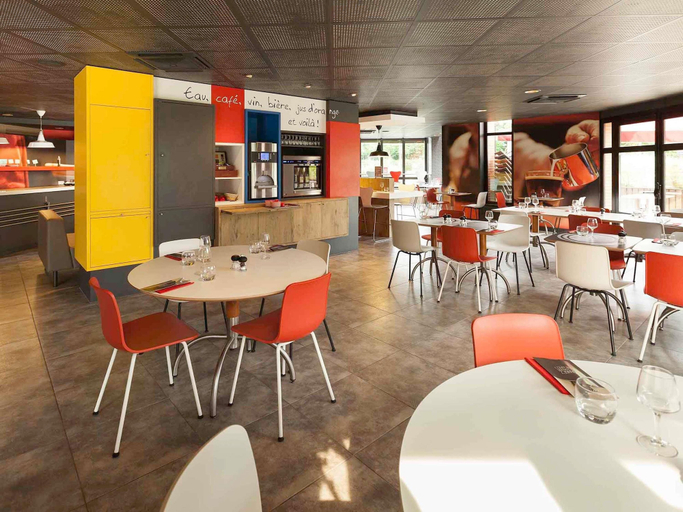 Food & Drinks 5, Ibis Évry-Courcouronnes, Essonne