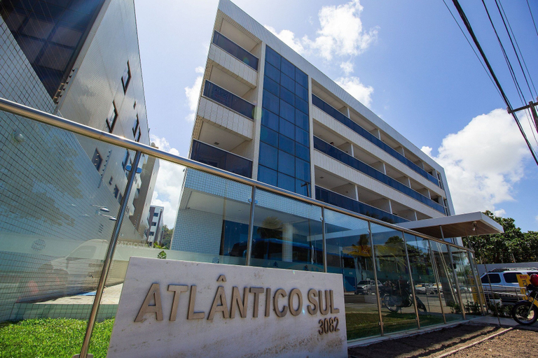 Exterior & Views 2, Bela Hospedagem - Atl Sul em Cabo Branco, João Pessoa
