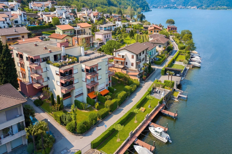Exterior & Views 2, Casa Bader, Lugano