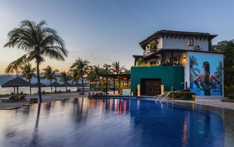 Exterior & Views 2, Thompson Zihuatanejo, A Beach Resort, by Hyatt, José Azueta